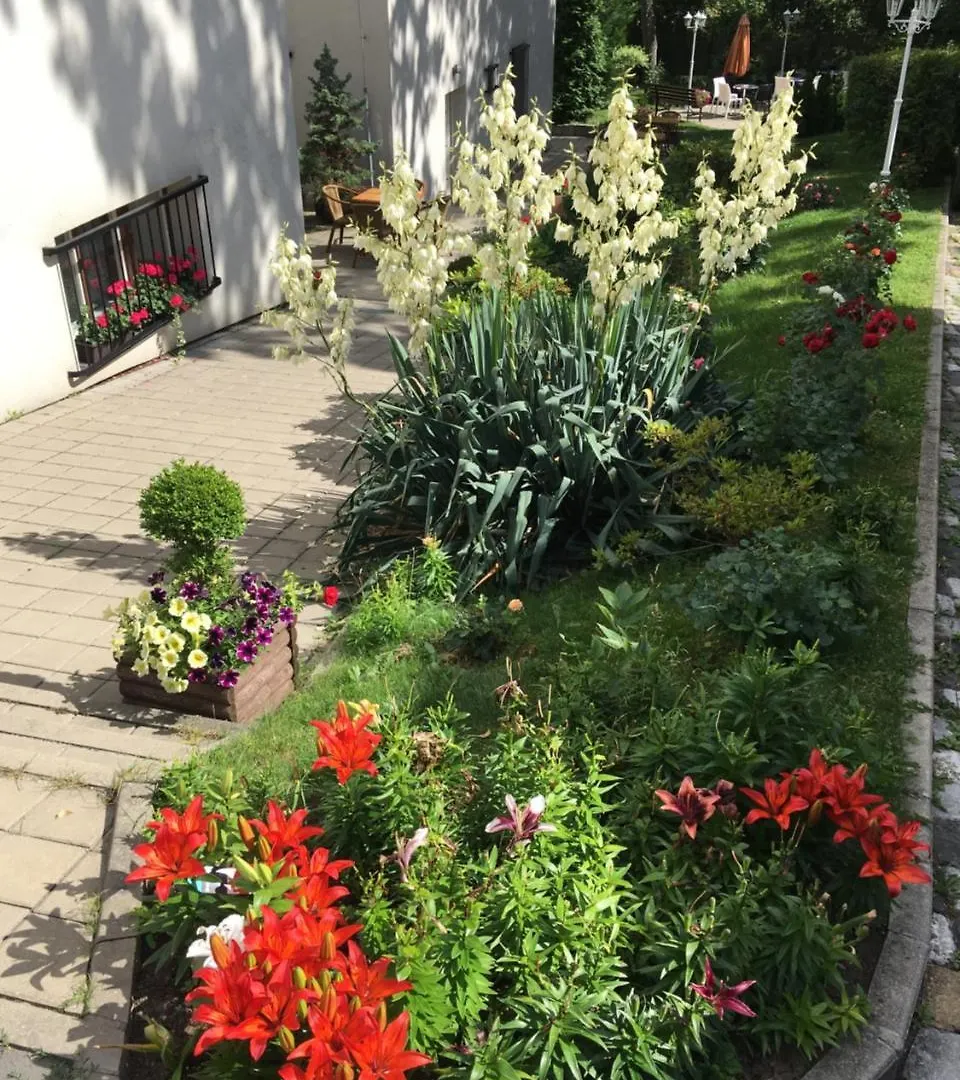 Gasthuis Pension Jana - Domov Mladeze Praag