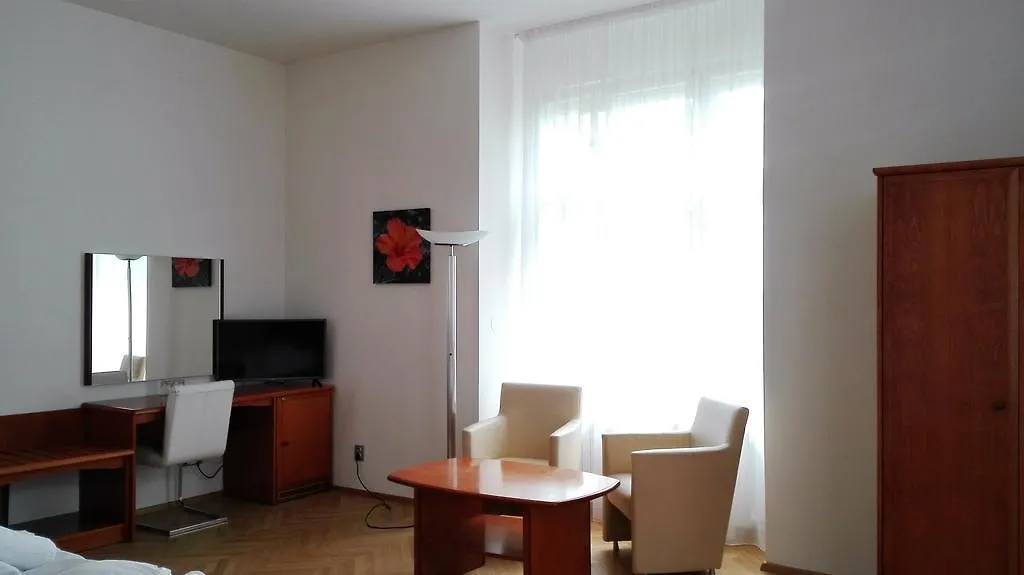 Hotel Pension Jana - Domov Mladeze Praga 2*,