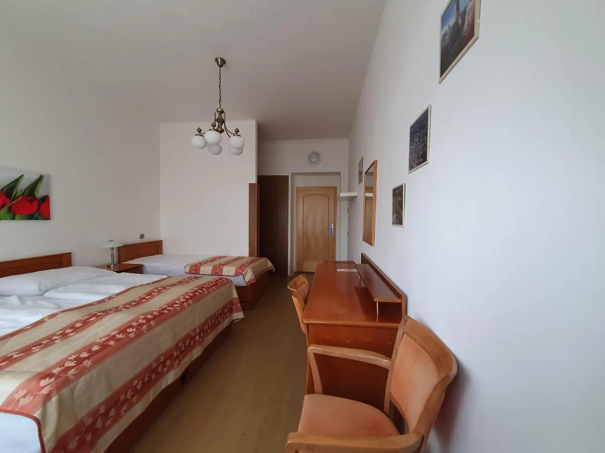 Pension Jana - Domov Mladeze Hotel Praag