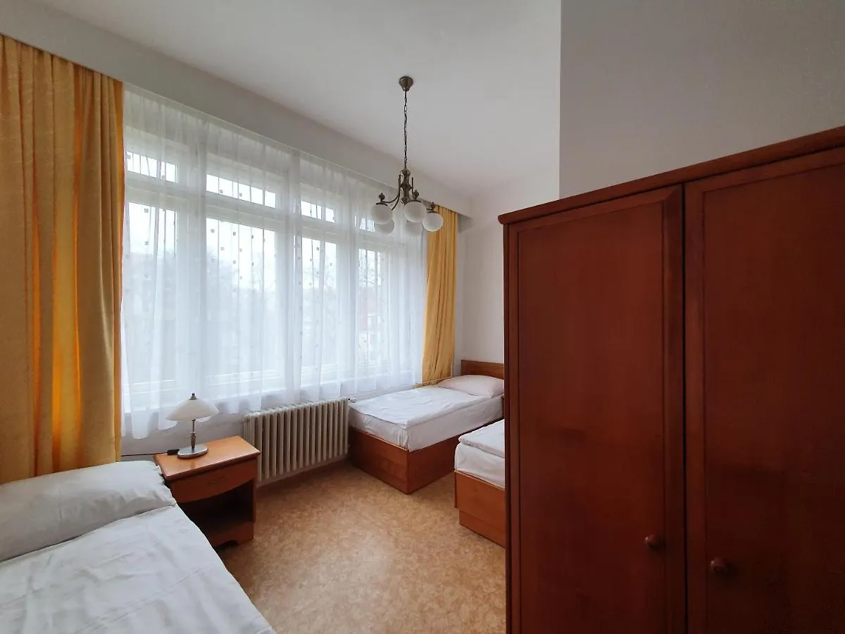 Pension Jana - Domov Mladeze Hotel Praag Gasthuis