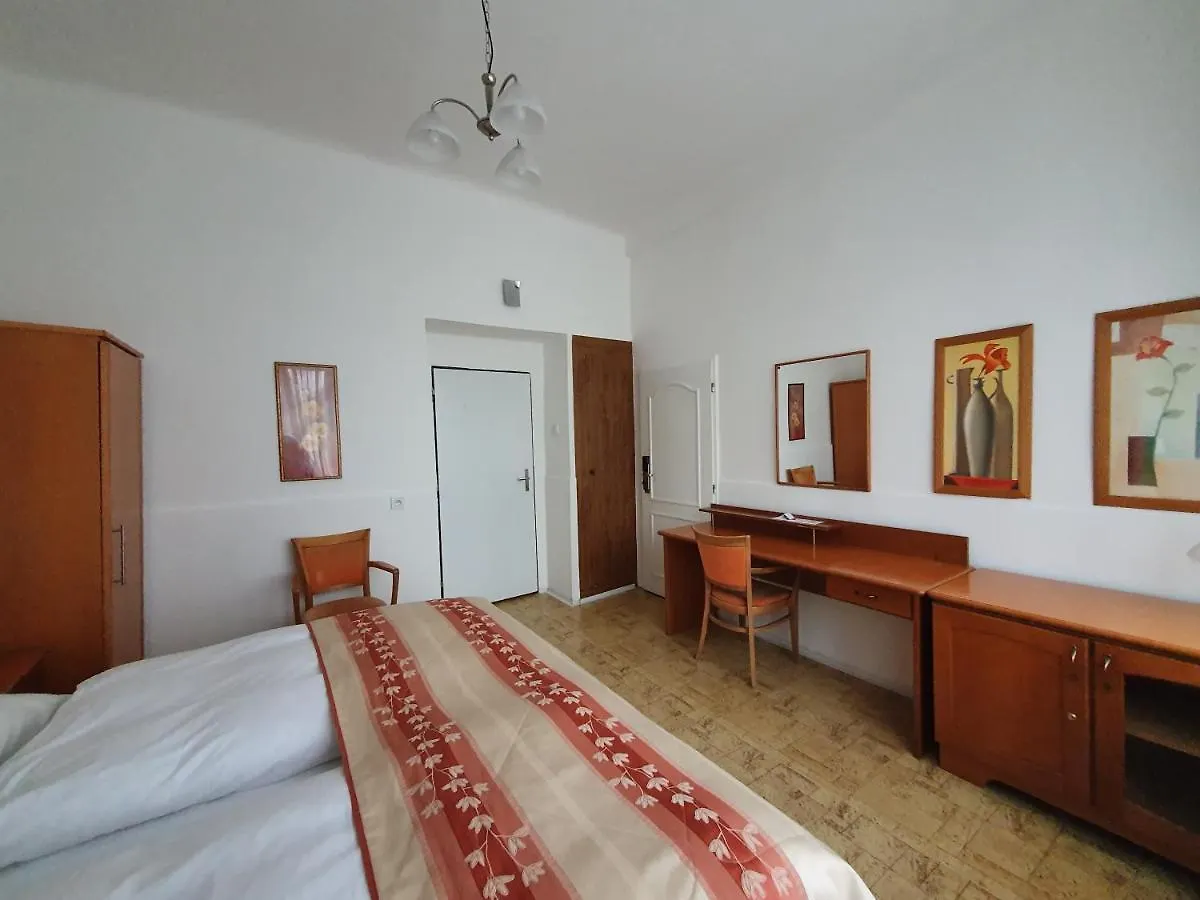 Guest house Pension Jana - Domov Mladeze Prague