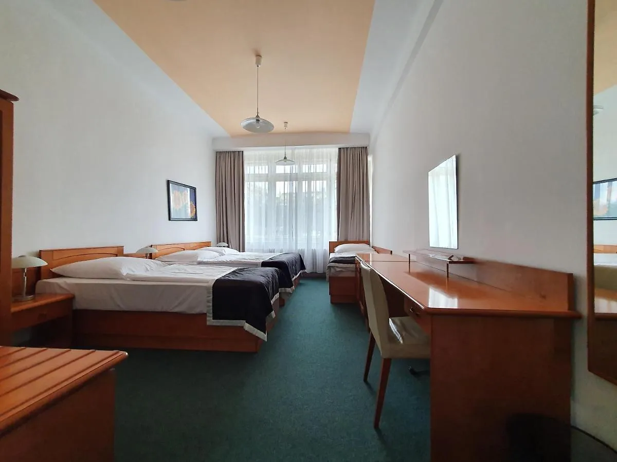 Hotel Pension Jana - Domov Mladeze Praga 2*,  Czechy