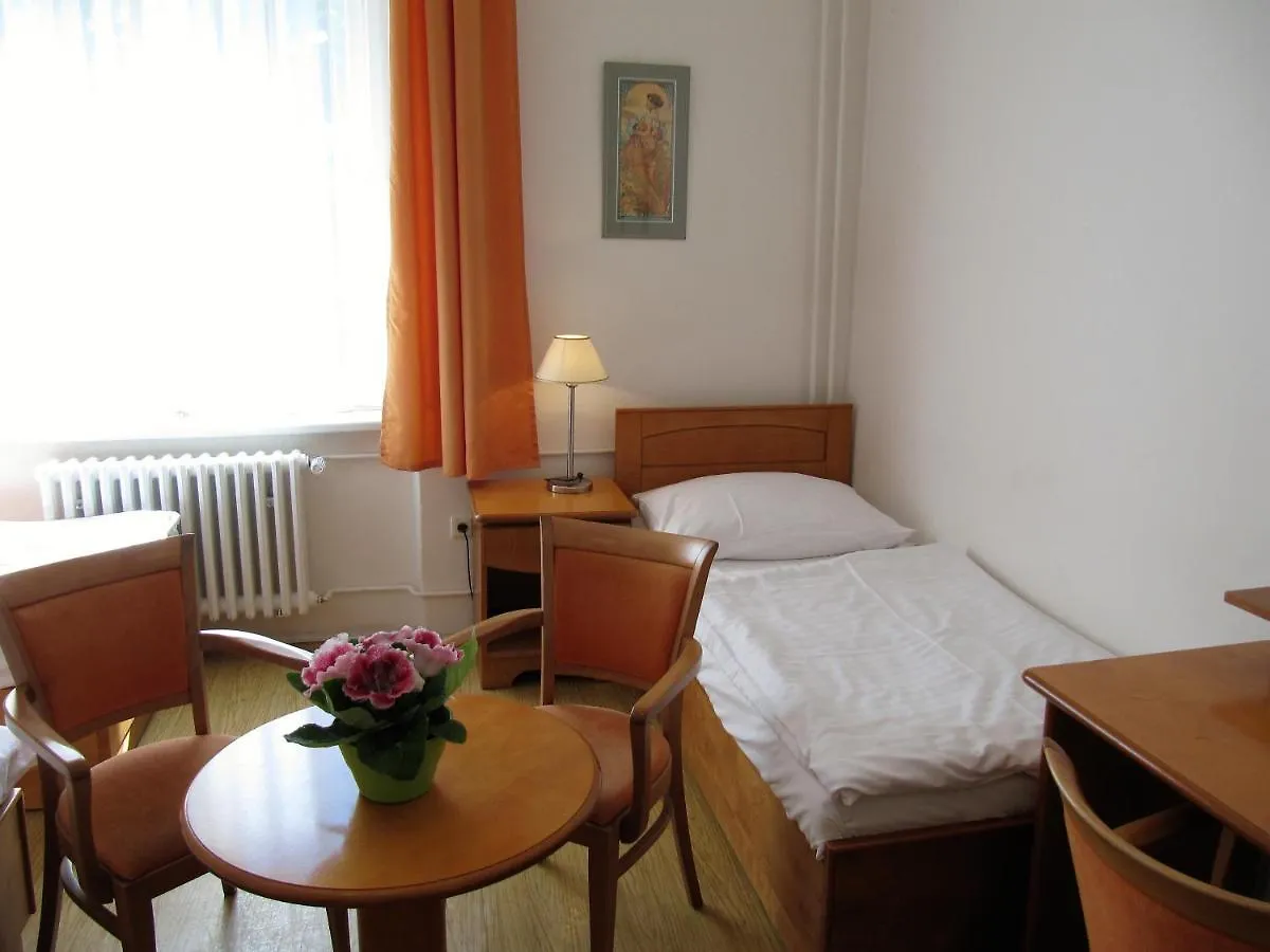 Hotel Pension Jana - Domov Mladeze Praga