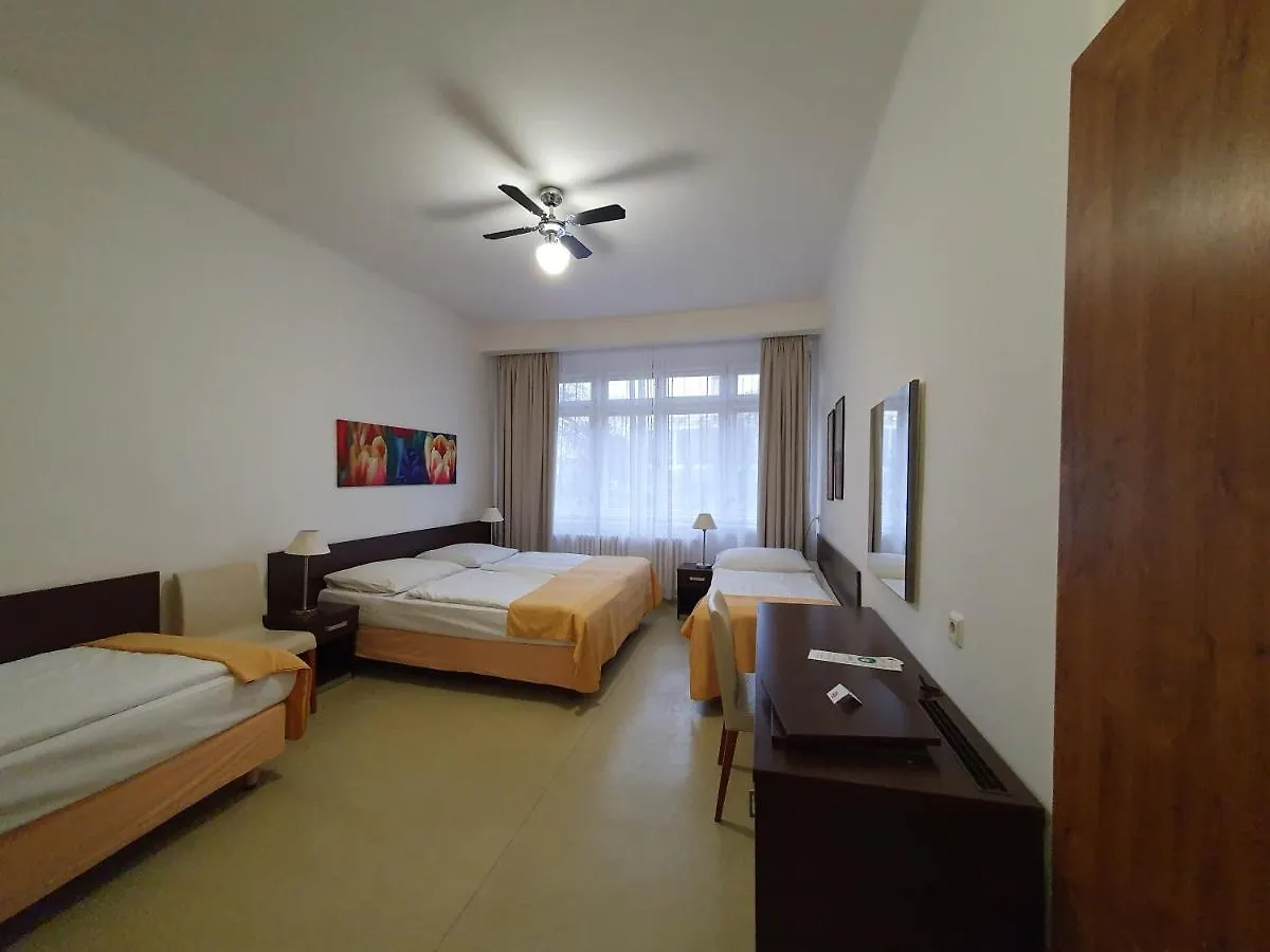 Guest house Pension Jana - Domov Mladeze Prague