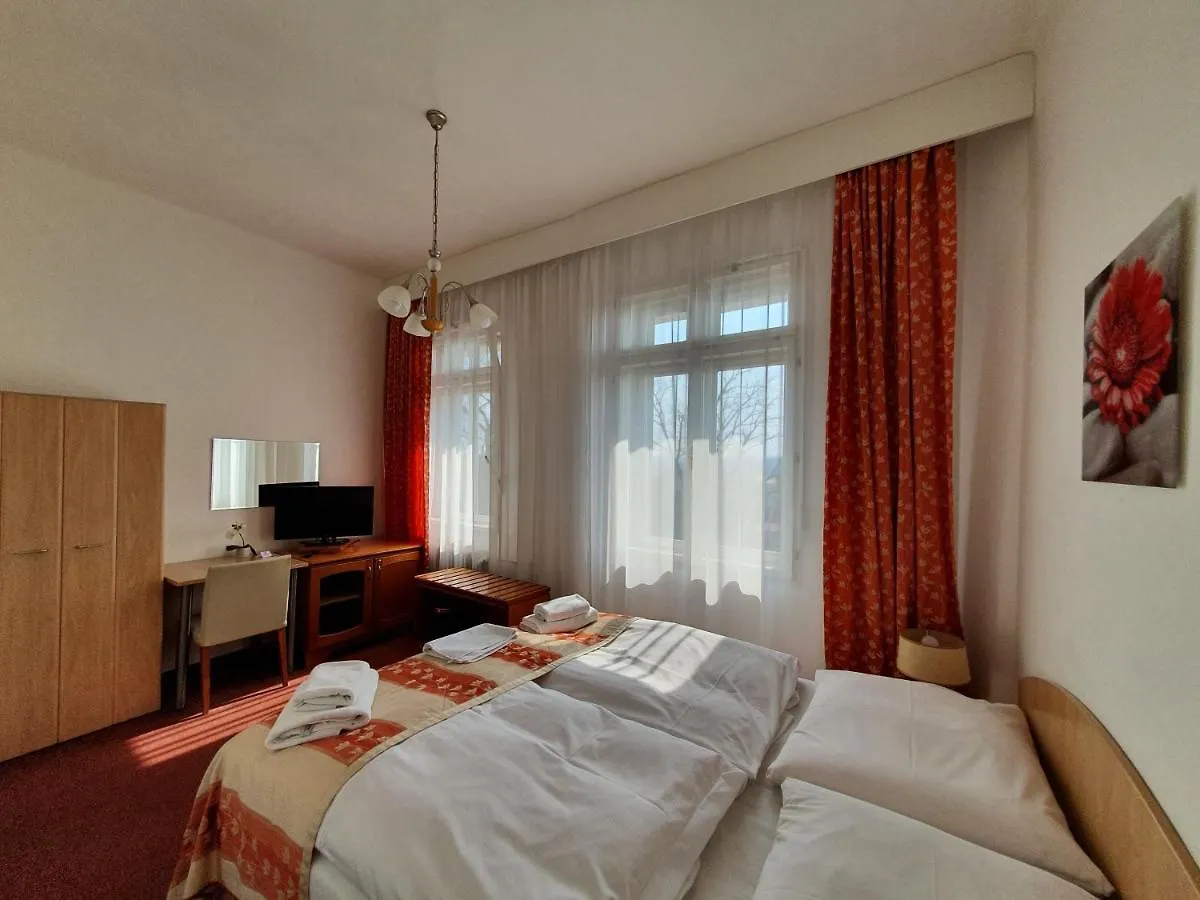Pension Jana - Domov Mladeze Prague 2*,  Czech Republic