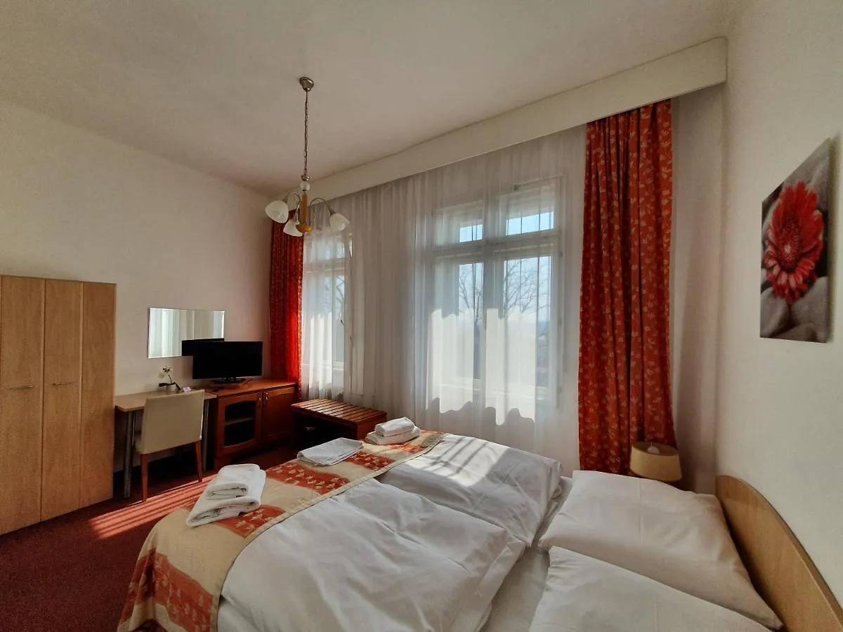 Pension Jana - Domov Mladeze Hotel Praag 2*,  Tsjechië