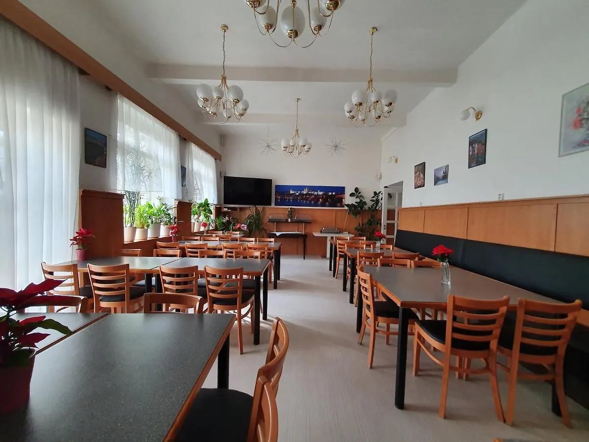 Pension Jana - Domov Mladeze Prague Czech Republic