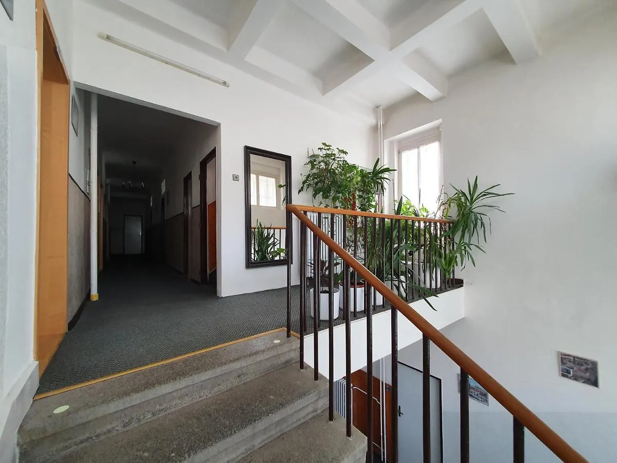 ** Guest house Pension Jana - Domov Mladeze Prague Czech Republic