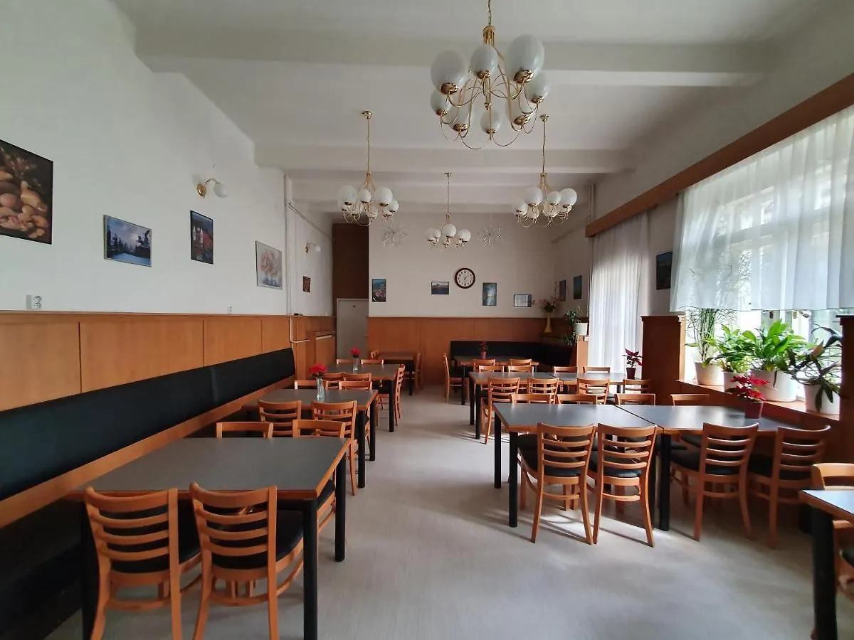 Guest house Pension Jana - Domov Mladeze Prague