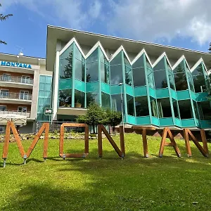Interhotel Montana 3* Szpindlerowy Młyn