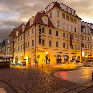 Hotel Melantrich, Prague