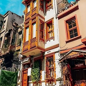 Astra Boutique 5*, Estambul Turquía