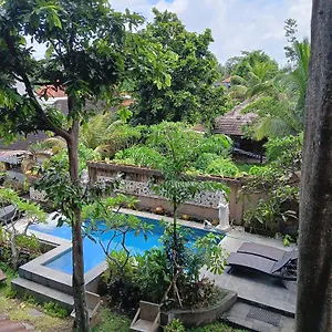 Liyer Spirit House Vendégház Ubud