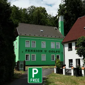 U Golfu Cihelny Tsjechië
