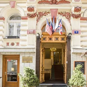 Hotell Novomestsky