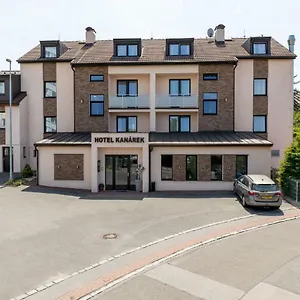Hotel Kanarek, Prague