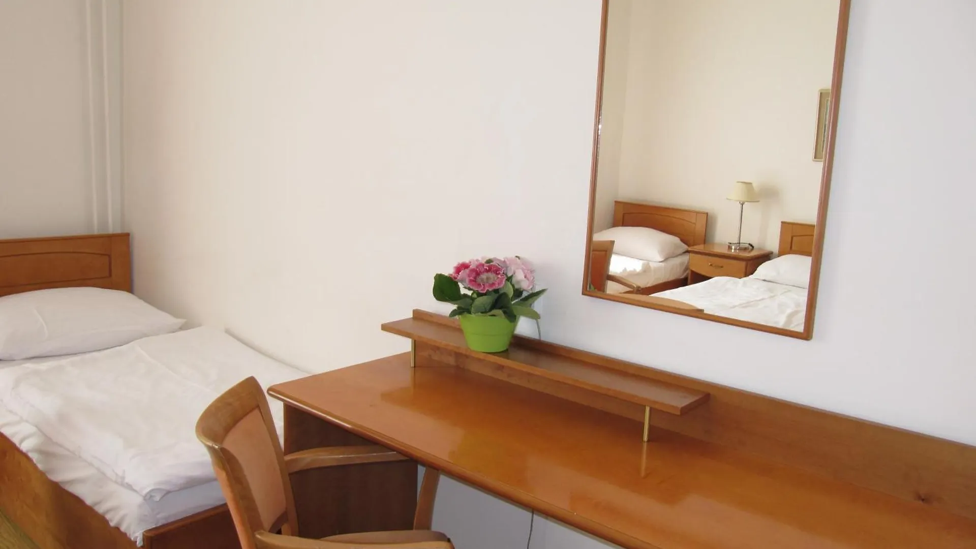 Pension Jana - Domov Mladeze Prague Guest house