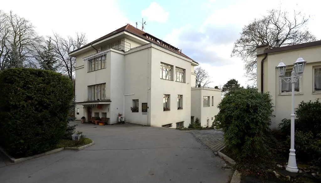 Pension Jana - Domov Mladeze Praga