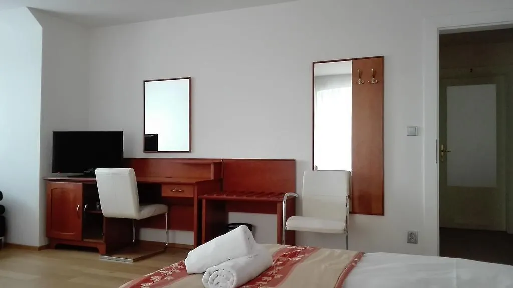 ** Guest house Pension Jana - Domov Mladeze Prague Czech Republic