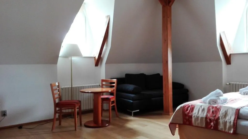 Pension Jana - Domov Mladeze Praga Czechy