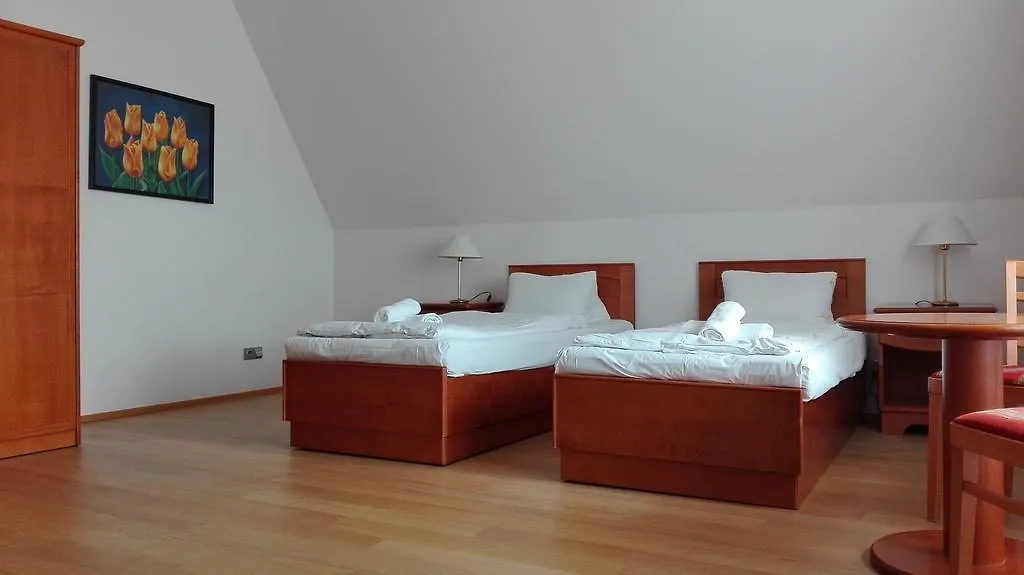 Pension Jana - Domov Mladeze Praga