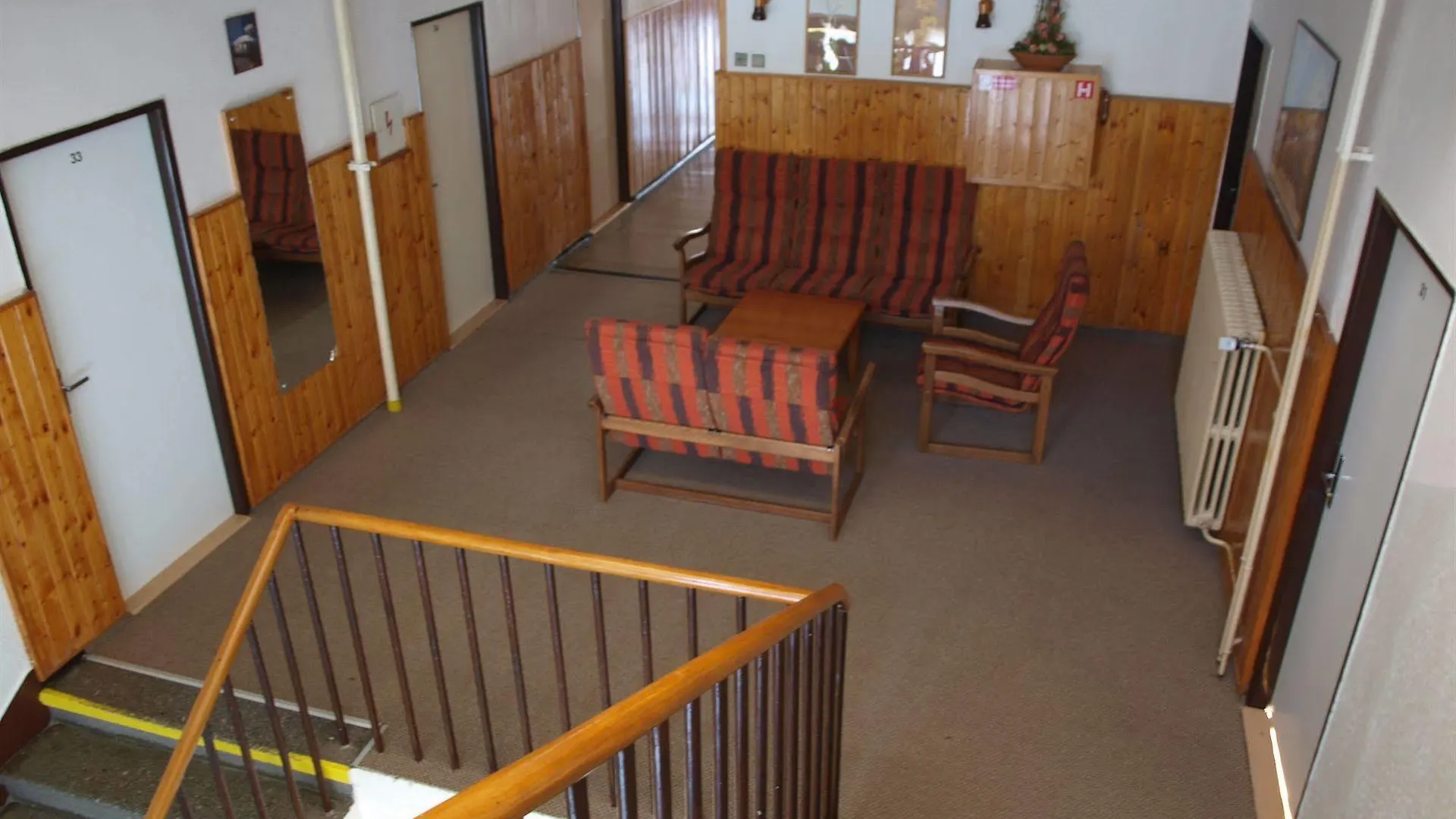 Pension Jana - Domov Mladeze Prague Guest house