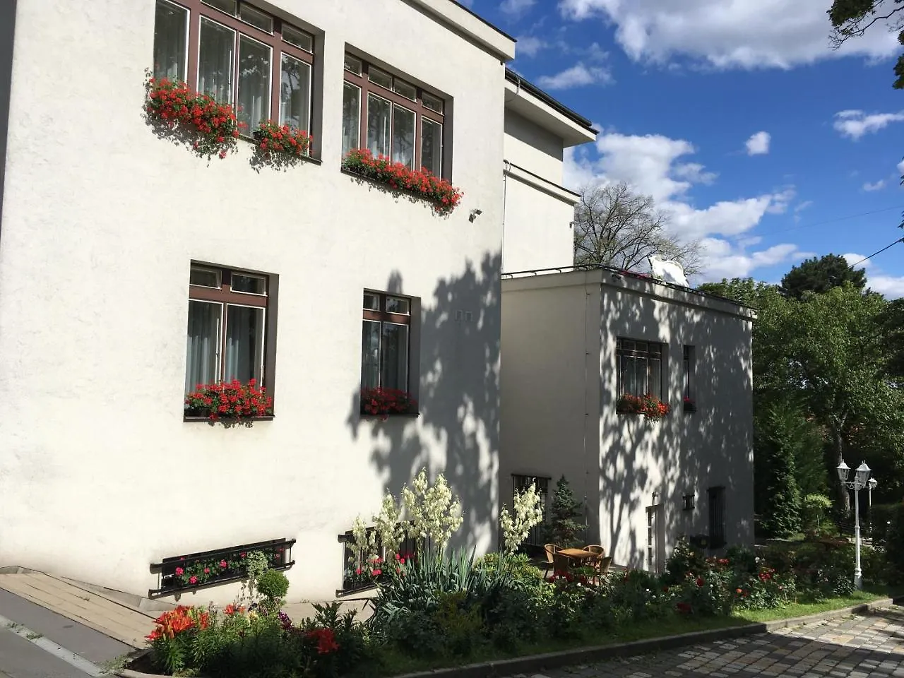 Pension Jana - Domov Mladeze Prague Czech Republic