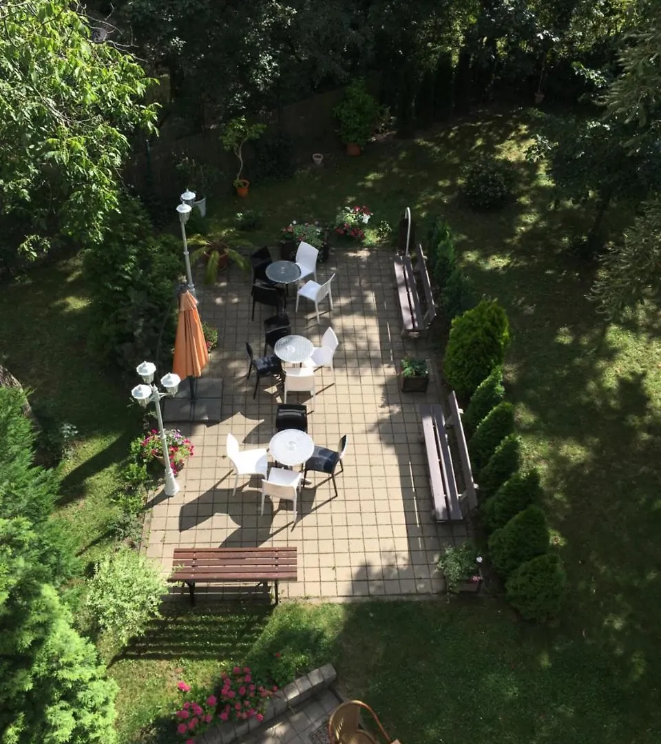 Pension Jana - Domov Mladeze Prague Guest house