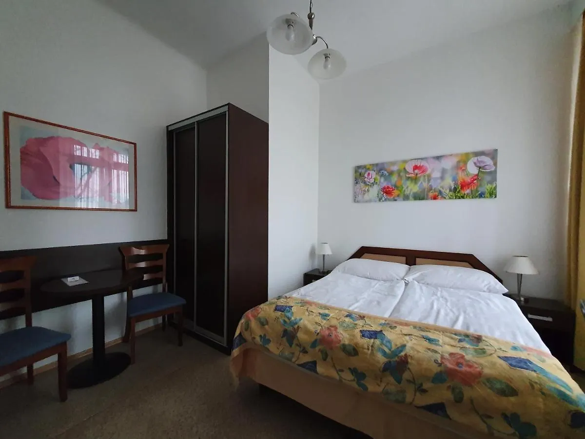 Pension Jana - Domov Mladeze Praga