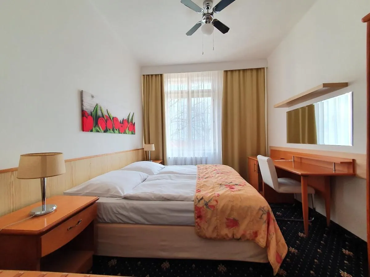 Pension Jana - Domov Mladeze Prague 2*,