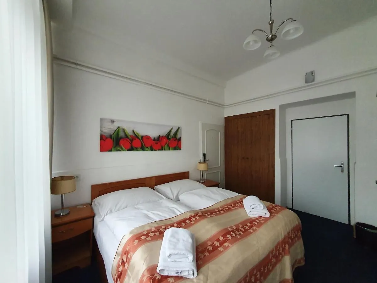 Pension Jana - Domov Mladeze Prague
