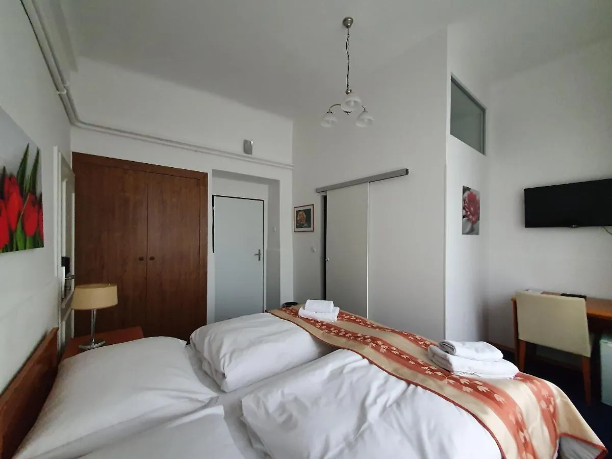 Pension Jana - Domov Mladeze Praga