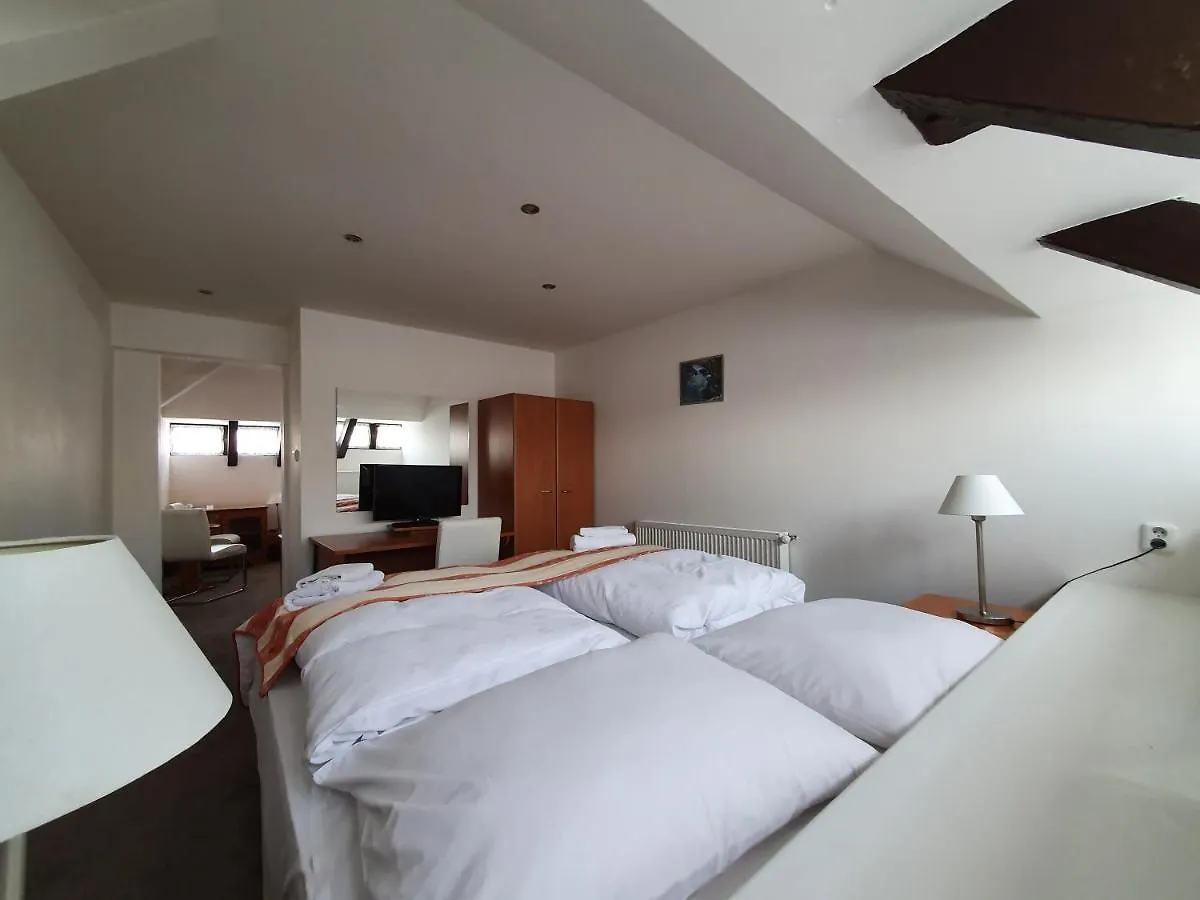 Pension Jana - Domov Mladeze Prague 2*,  Czech Republic